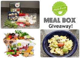 Hellofresh Meal Box Giveaway At Sew Can Do A Chance To Win A 2 Person Classic Or Veggie Box Ends 7 17 13 Hello Fresh Recipes What To Cook Hello Fresh