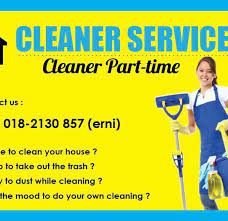 Part time cleaner we are looking for a part time cleaner to work for one of our clients in round spinney, northampton. Cleaning Part Time Posts Facebook