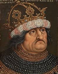 I. Albert német király