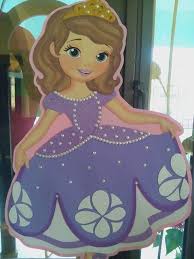 princesita sofia princesa sofia fiesta moldes de buhos creatividad