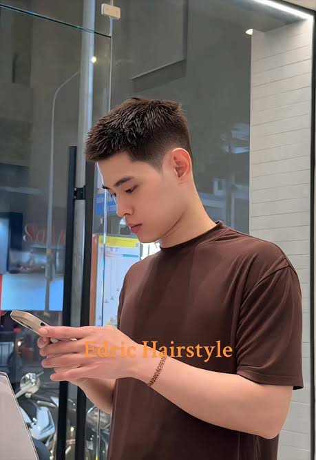 Chăm sóc tóc nhuộm nam tại Edric Hair Studio