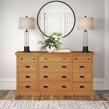 Maybe you would like to learn more about one of these? Birch Lane Dorazio 12 Drawer 66 W Solid Wood Dresser Reviews Wayfair