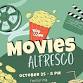 Movies Alfresco at City Center event image