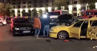 Chișinău au fost înregistrate 354 accidente rutiere soldate cu persoane traumatizate și decedate. Exclusiv Accident Cu 7 Victime In BucureÈti 7 Masini Implicate Update
