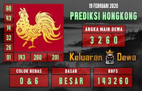 Prediksi Keluaran Hongkong Rabu 19 Februari 2020 Terjitu Di 2020 Sydney Taiwan Belajar