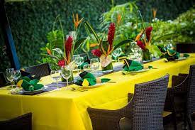 For starters i plan to serve beef patties,watermelon and fresh pineapple. Found On Bing From Www Pinterest Com Jamaican Party Jamaican Party Ideas Jamaican Theme Party