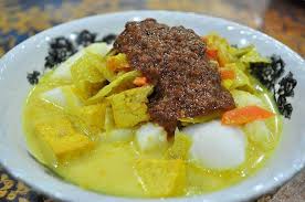 Boleh guna resepi lontong yang. Resipi Emak Antara Menu Popular Di Negeri Johor Facebook