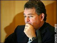 Bloomer to pocket £1.8m from Pru