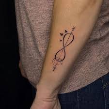 Top 41 Best Infinity Tattoos 2020 Inspiration Guide Infinity Tattoos Infinity Tattoo Designs Infinity Sign Tattoo