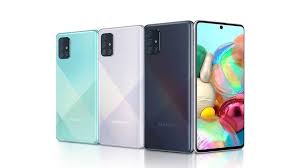 Biareview Com Samsung Galaxy A71
