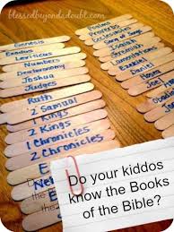 A Fun Way To Learn The Books Of The Bible Free Printable Books Of The Bible Blessed Beyond A Doubt Books Of The Bible Bible Lessons For Kids Bible