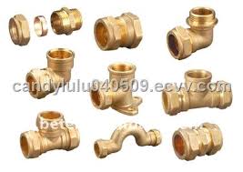 Copper tubing is most often used for heating systems and as a refrigerant line in hvac systems. Compression Fittings For Copper Pipe From China Manufacturer Manufactory Factory And Supplier On Ecvv Com