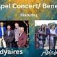 Abishai’s 21st Anniversary Concert/Benefit! event in Liberty, SC