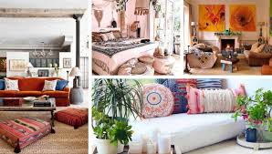 Do you love bohemian home decor accessories but don't know where to begin when designing your own place? 52 Modern Interior Design Ideas In The Boho Chic Style My Desired Home