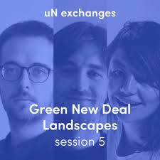 Green New Deal Landscapes