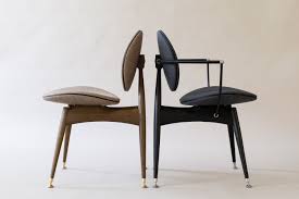 Circle Dining Chairs By Overgaard Dyrman In 2020 Dining Chairs Chair Circle Chair