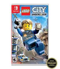 Encontrá juegos tipo lego en mercadolibre.com.uy! Juego Lego City Undercover Para Nintendo Switch Panamericana