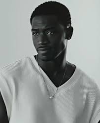 Damson Idris F1 Movie Premiere Outfits & Fashion