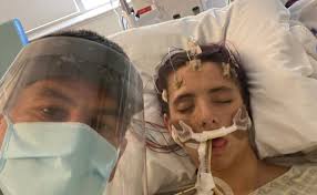 Kodiak man's protest over hospital visitation policy ends in stalemate