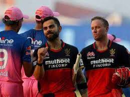 Miller managed to negotiate with the yorker but rcb were confident. Rcb Vs Rr Virat Kohli Devdutt Padikkal Set Up Easy Rcb Win Over Rr Cricket News Times Of India