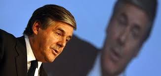 Abschied von der deutschen bank: Deutsche Bank Ceo Under Fire The World According To Josef Ackermann Der Spiegel