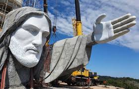 A Brazilian Town Is Building a Christ Statue Even Bigger Than Rio's |  Frommer's