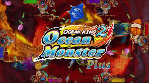 Hot Fish Hunter Gambling Game Original Ocean Monster Plus Fishing Game For Sale Business Whatsapp Game Sales Ocean Monsters Fishing Game