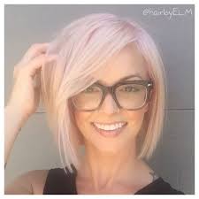 Image Result For Glasses For Blonde Green Eyes Long Face Thick Hair Styles Short Hairstyles For Thick Hair Medium Hair Styles