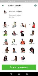 Contact deweni inima on messenger. Download Sinhala Stickers For Whatsapp Free For Android Sinhala Stickers For Whatsapp Apk Download Steprimo Com