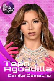 Miss Puerto Rico Teen...