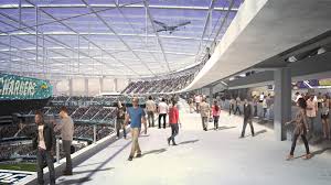 Design Sofi Stadium Stadiumdb Com