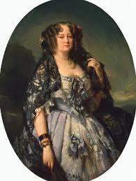 pin by mary browning on civil war and general victorianorama franz xaver winterhalter fashion portrait portrait