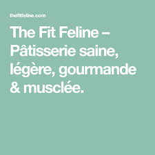 The Fit Feline Patisserie Saine Legere Gourmande Musclee Muffin Chocolat Recette A Base De Potiron Muffins