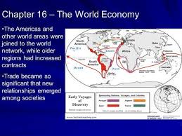 Discover which livestock, food crops, people (including slaves). The Early Modern Period 1450 1750 The World Shrinks Ppt Video Online Download