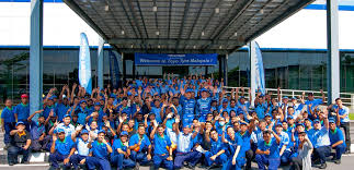The company started in 1945. Champion Drifters Visit Toyo Malaysia Factory The Tyreman