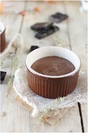 Souffles Au Chocolat Et Au Thym Recette Avec Images Faire Fondre Du Chocolat Chocolat Thym