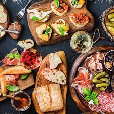 8 Recettes D Antipasti Comme En Italie Antipasti Antipasti Italien Recette Italienne