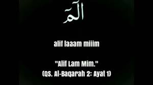 Islamic channel 2 years ago. Download Lagu Surat Alif Lam Mim Dan Terjemahannya Mp3 Video Gratis