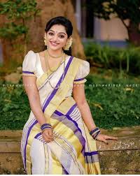 Product type:cotton blouse materialfabric:assam silklength: 78 Set Mundu Ideas In 2021 Mundu Kerala Saree Set Saree
