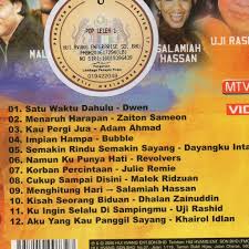 Menaruh harapan dinyanyikan oleh penyanyi zaiton sameon yang menghiburkan pesakit & wargakerja hospital kuala lumpur. Pop Leleh Gegaran 12 Lagu Lagu Pop Popular 80 An Mtv Karaoke Vcd Dwen Zaiton Sameon Adam Ahmad Bubble Shopee Malaysia