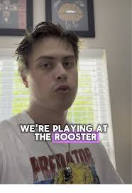 Grab your tickets for tonight’s show @theroostergastonia! My band and I  will be opening for @thefoolhardies. Doors open at 6pm, music is at 8pm,  and all we need is you for one hell of a night of live ...