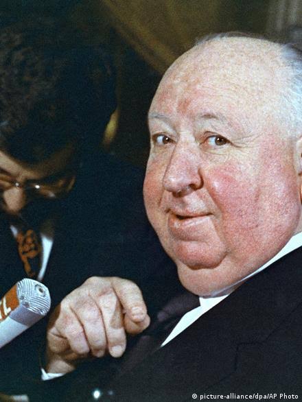 Like Bach in music': Hitchcock's influence