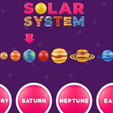 Veamos cómo se llaman estos cuerpos celestes en inglés: Sistema Solar En Ingles Cokitos