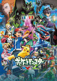 Pocket Monsters Xy Z Anime Anidb
