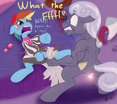 Rule34 - If it exists, there is porn of it  gavalanche, hoity toity, photo  finish, rainbow dash (mlp)  21541
