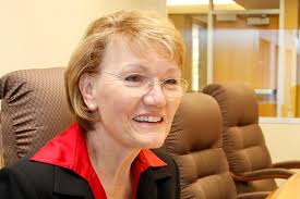 The Q&A: Catherine Clark