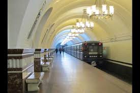 Ежедневные новости москвы и московской области на страницах нашего сайта. Free Wi Fi Rolls Out Across The Moscow Metro News Railway Gazette International
