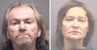 K-9 leads police to couple charged with armed robbery of gas station