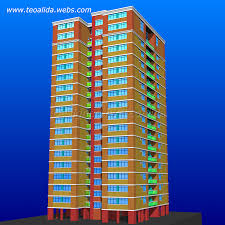 Rectangle Tower In 2020 Apartment Plans Floor Plans Tower Apartment