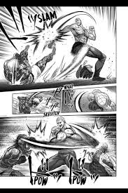 I genuinely believe that rolon would've handled edward better 1on1 than  raian and ohma would have. : r/Kengan_Ashura